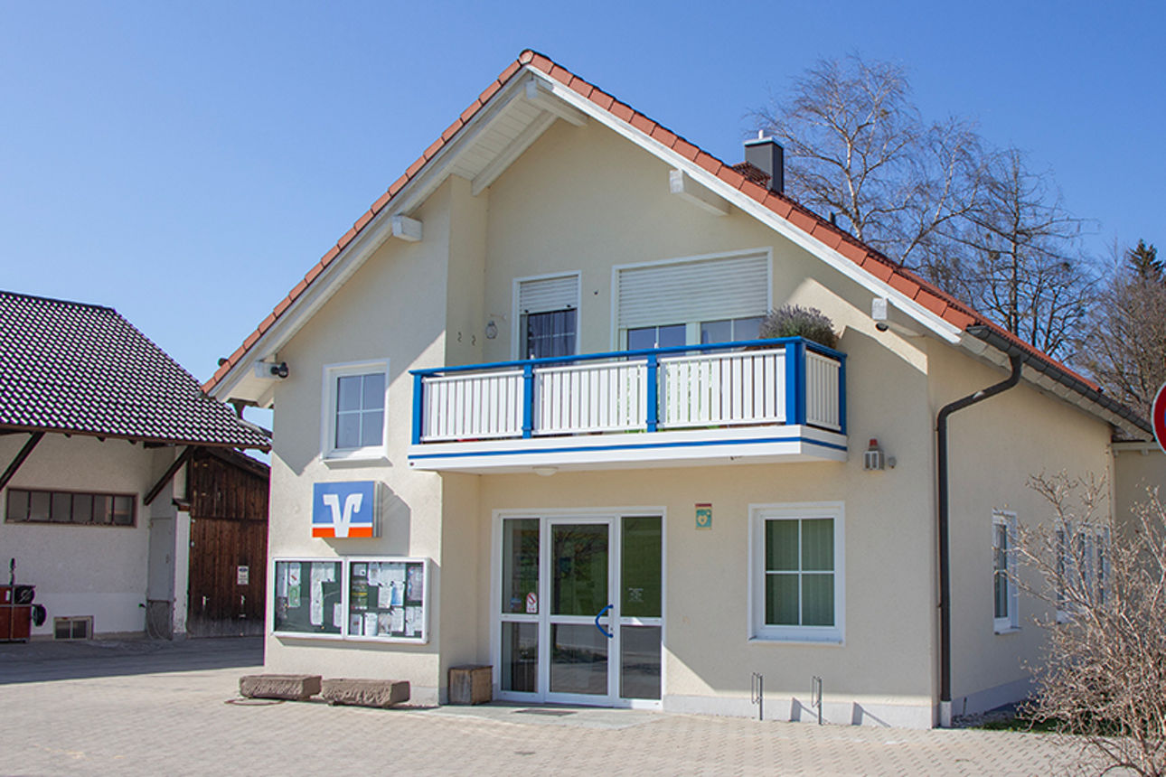 Bankstelle Forst