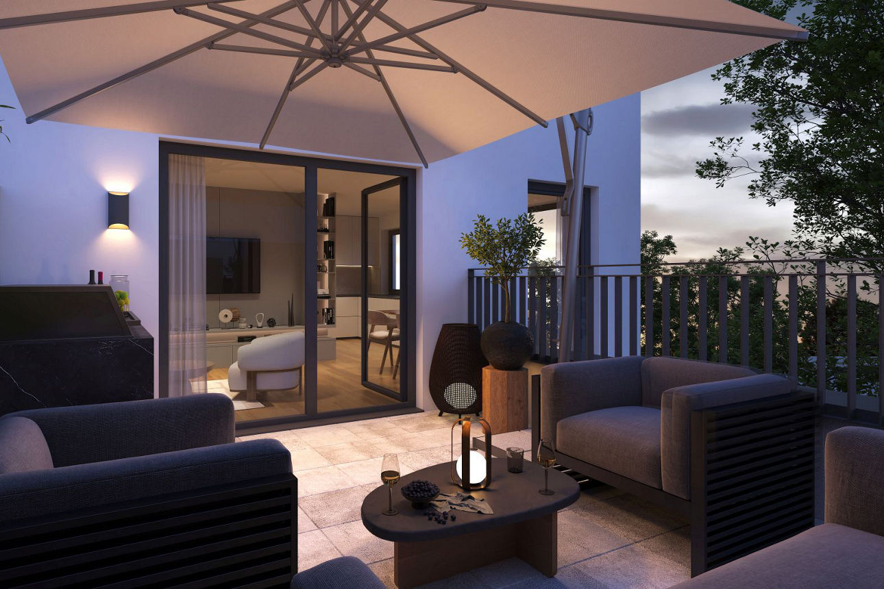 Bauvorhaben Forstenried