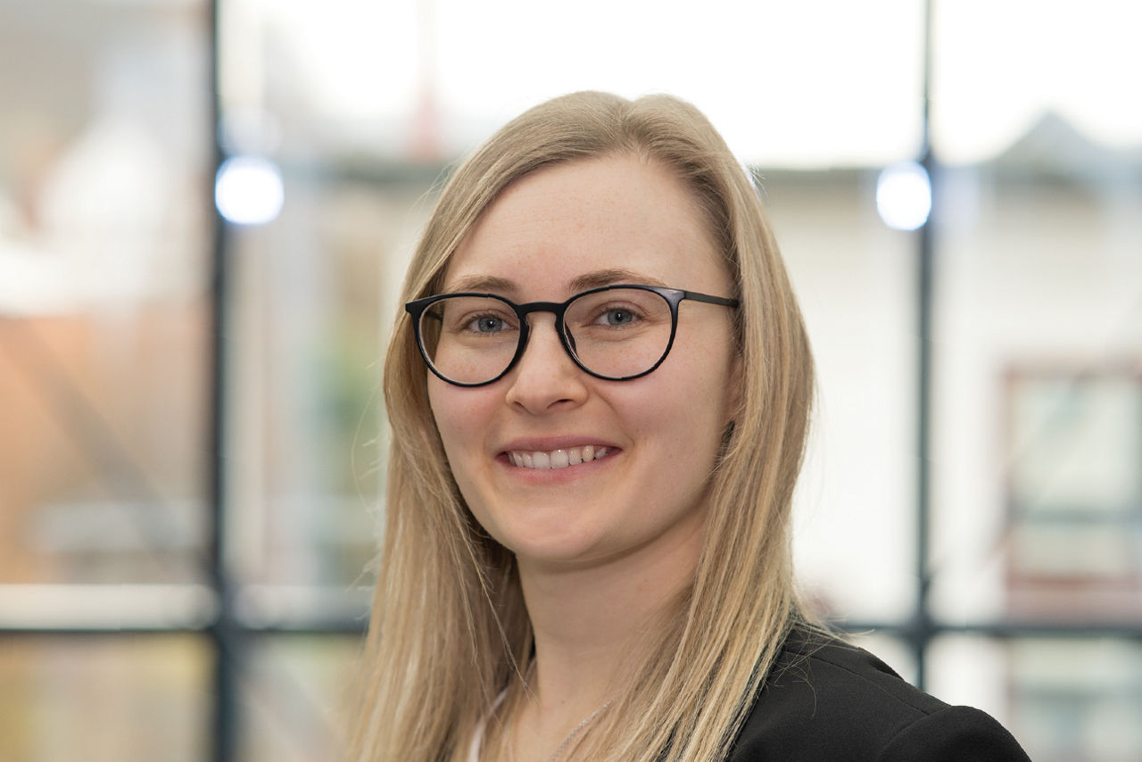 Melanie Fortenbacher