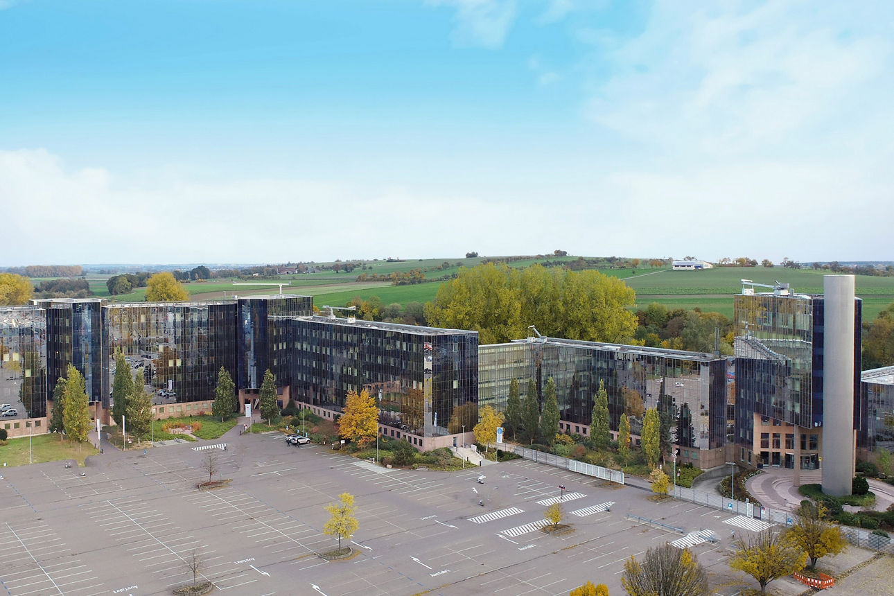 BED BusinessPark Ehingen