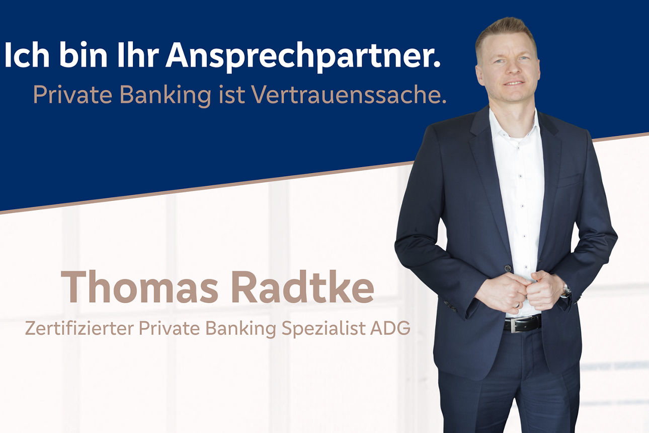 Ansprechpartner, Person, Radtke