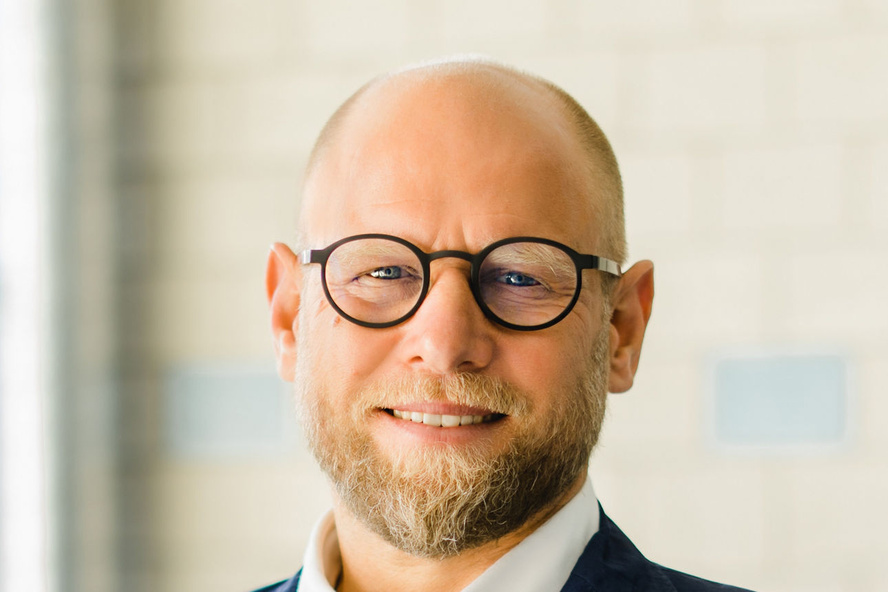 Prof. Dr. Andreas Hesse