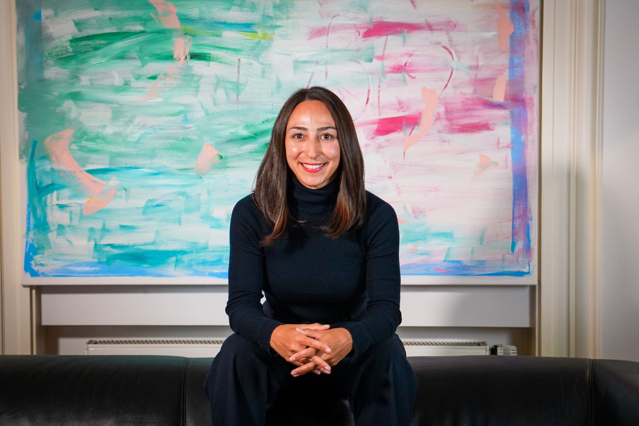 Dr. med. Dilan Sert, Referentin auf dem Experten-Symposium der BIB