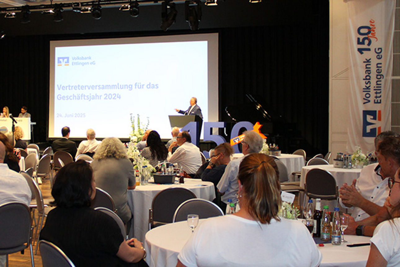 Foto unserer Vertreterversammlung