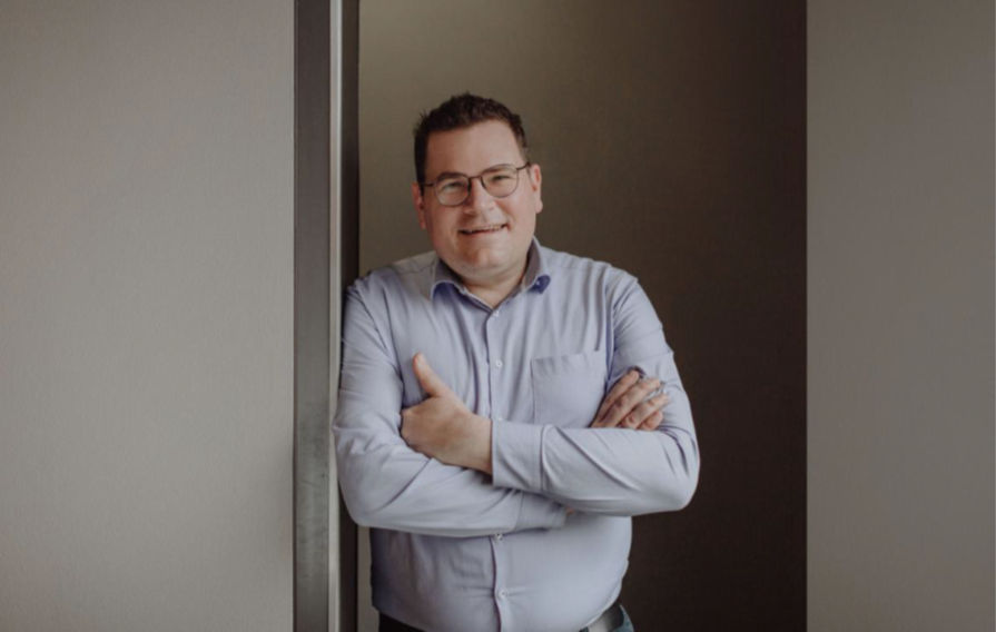 Referenten Tobias Metz