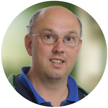 Portraitbild Ulrich Faigle