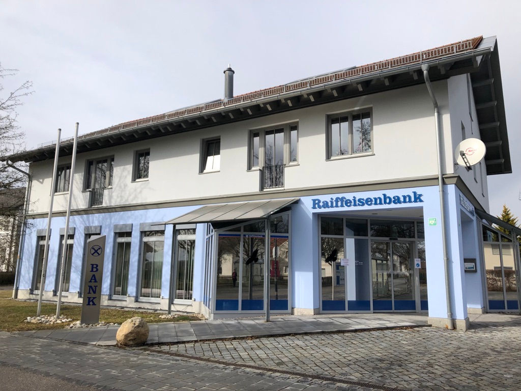 Geschäftsstelle Neuhaus