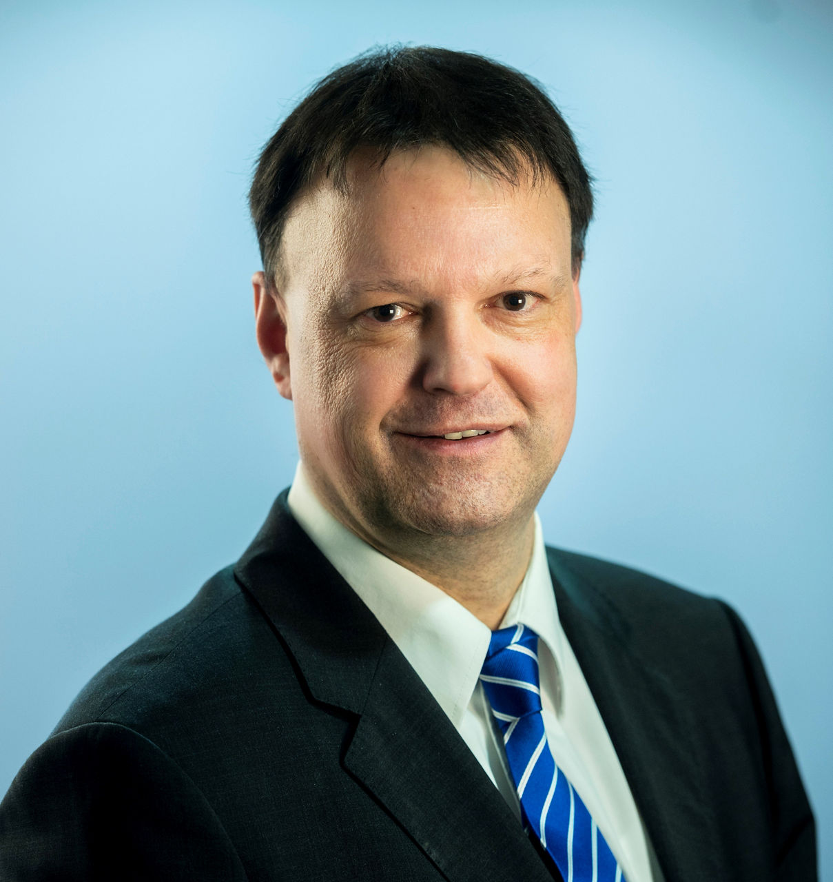 Berndt Heimbrock, Firmenkundenberater Vorsorge, R+V Lebensversicherung AG