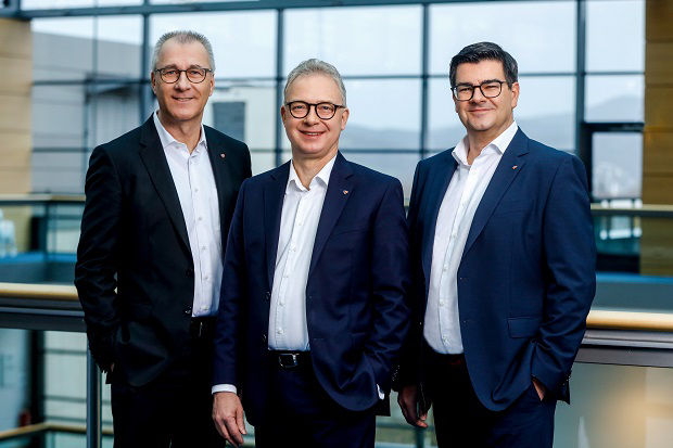 Foto unseres Vorstands