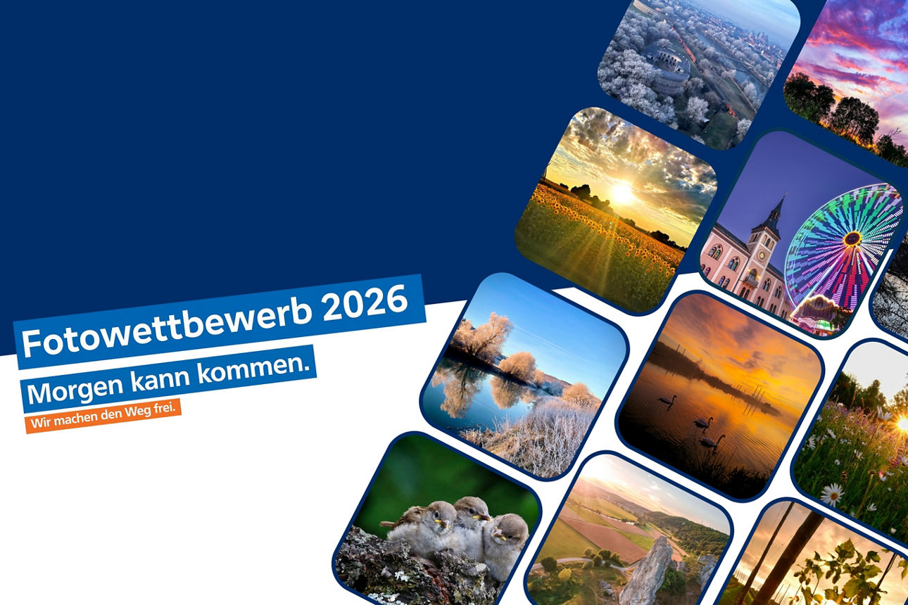 Bildmotive aus Fotowettbewerb 2025
