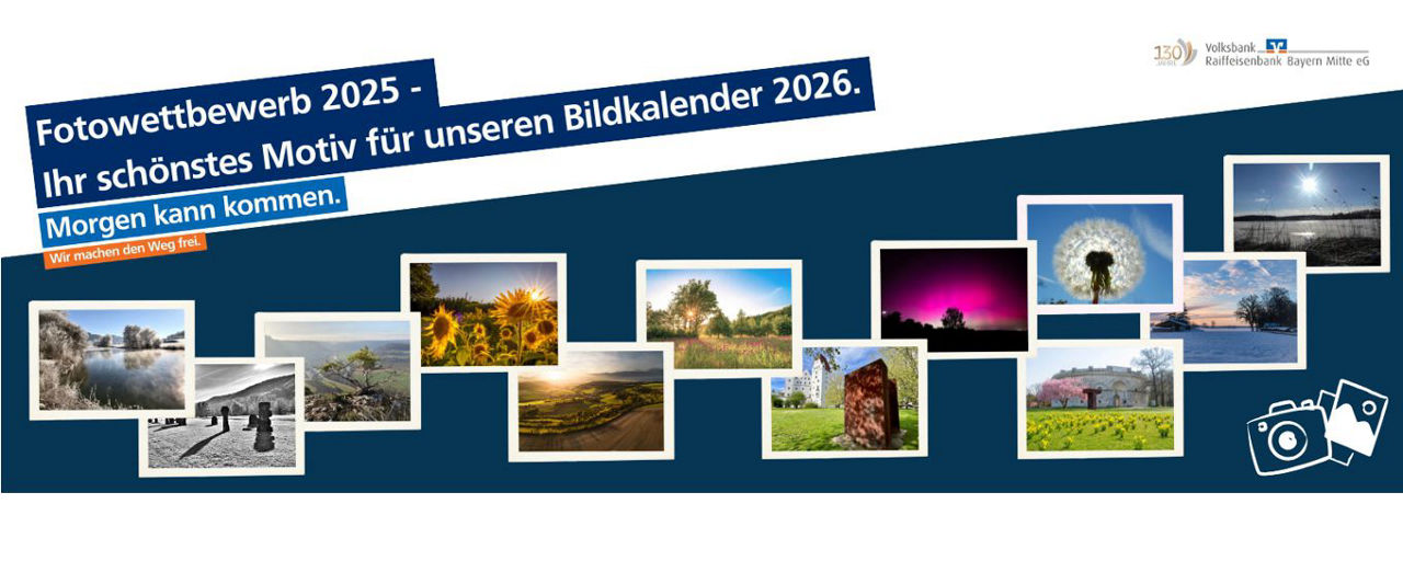 Bild mit verschiedenen Motiven aus dem letzten Fotowettbewerb