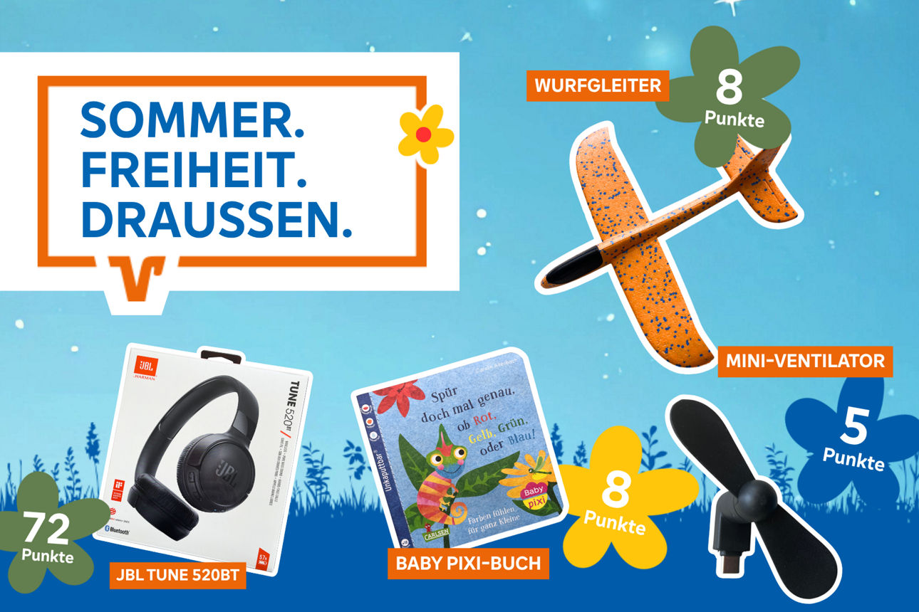 Frühjahrsaktion