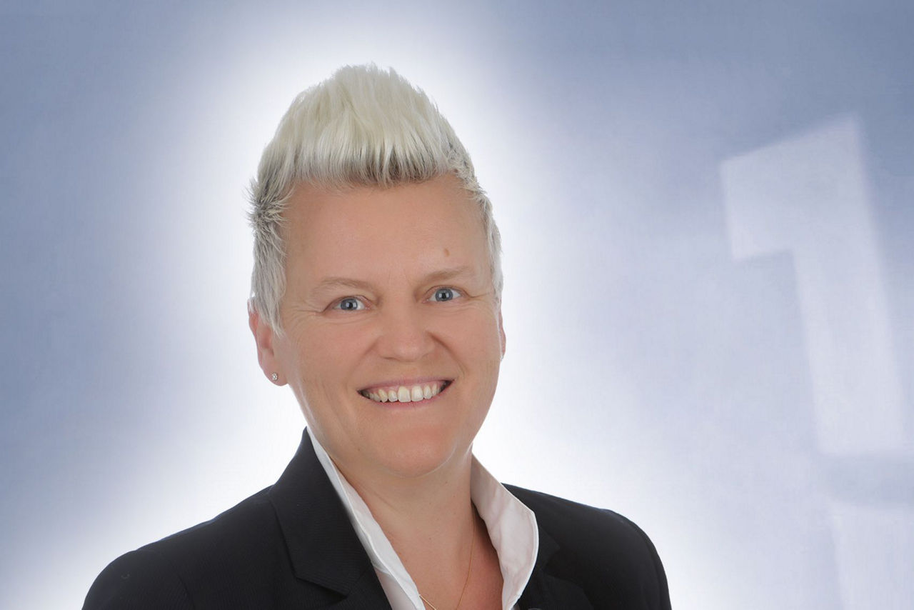 Sabine Lentner
