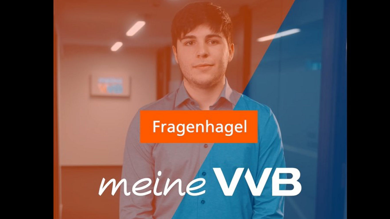 Fragenhagel No. 2