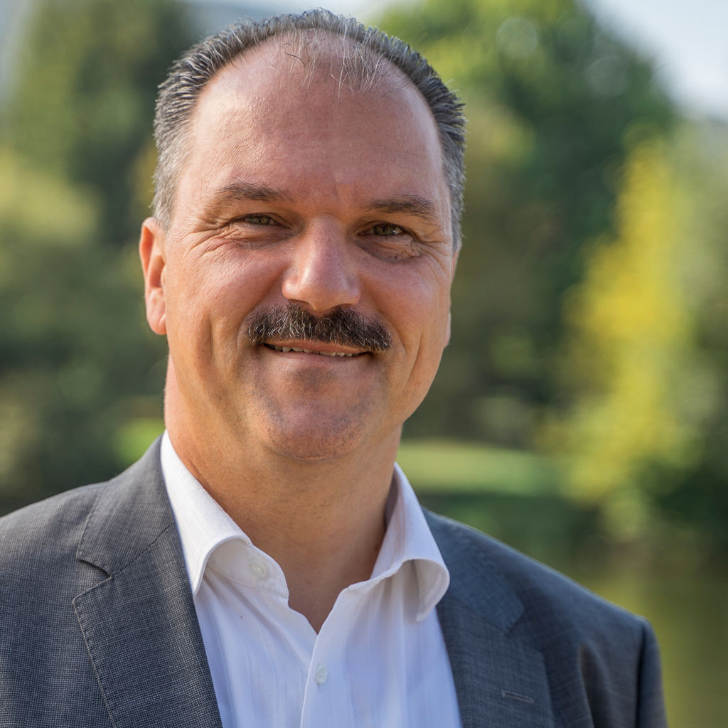 Thomas Frank Mitarbeiterbild