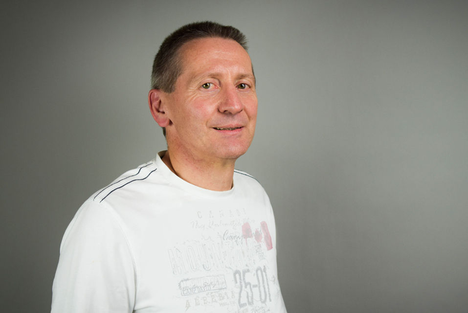 Aufsichtsratsvorsitzender Frank Uhr