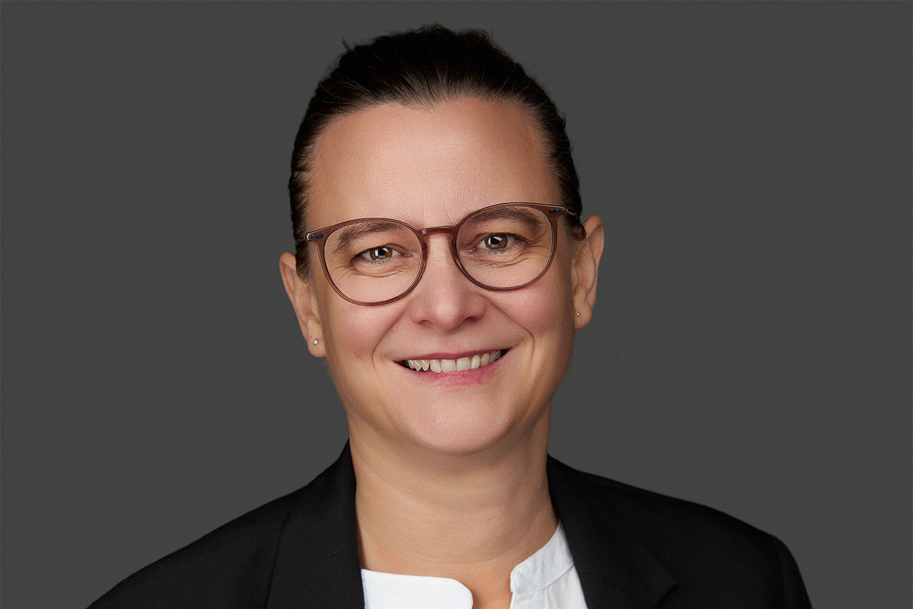 Bild von Melanie Frank, Kunden-Service-Center