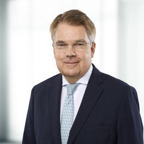Darstellung unseres Aufsichtsratmitglieds Dr. Frank Wenzel