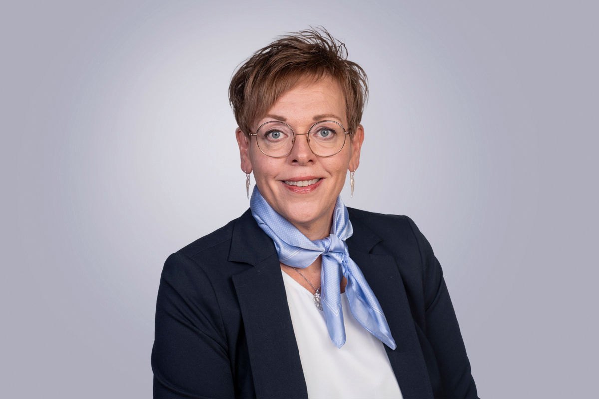 Simone Franke