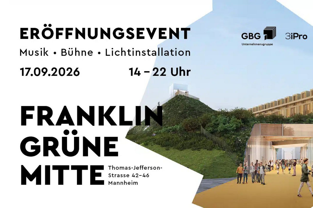 Eröffnungsevent Franklin 2026