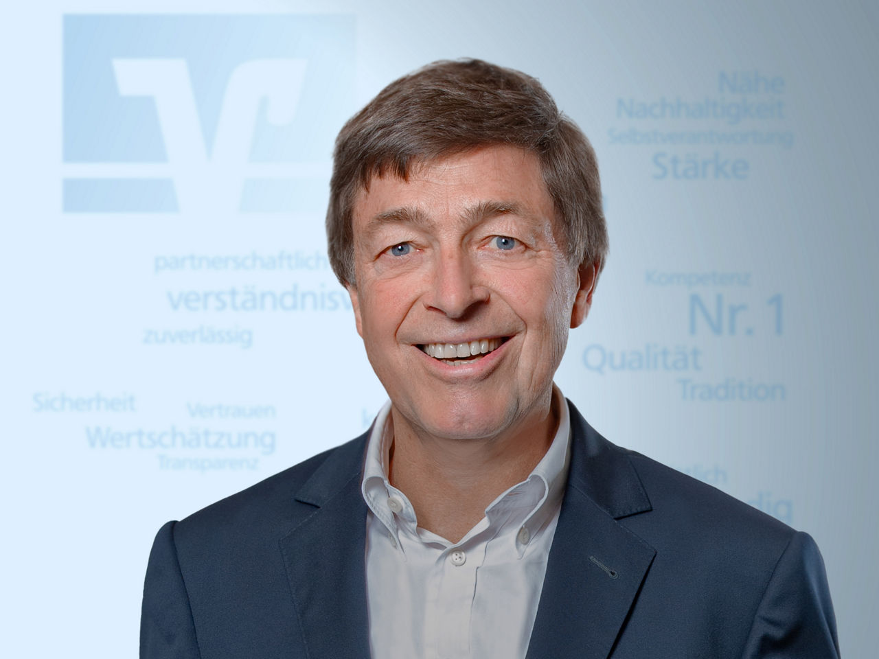 Aufsichtsratsvorsitzender Franz Wynands