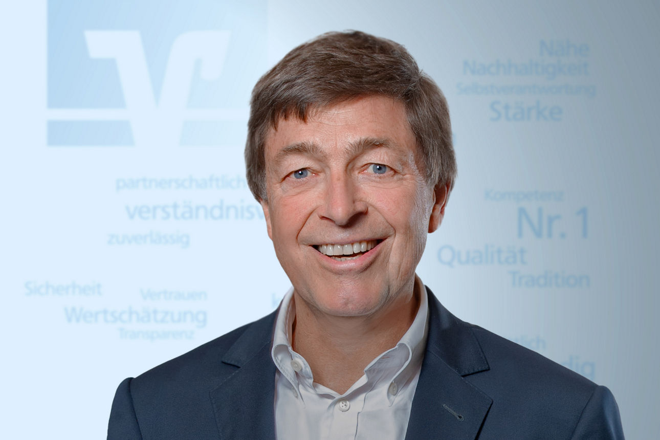 Aufsichtsratsvorsitzender Franz Wynands