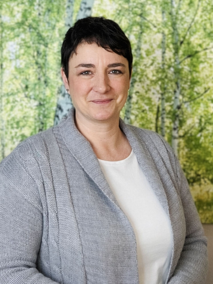 Foto von Frau Schellenberg