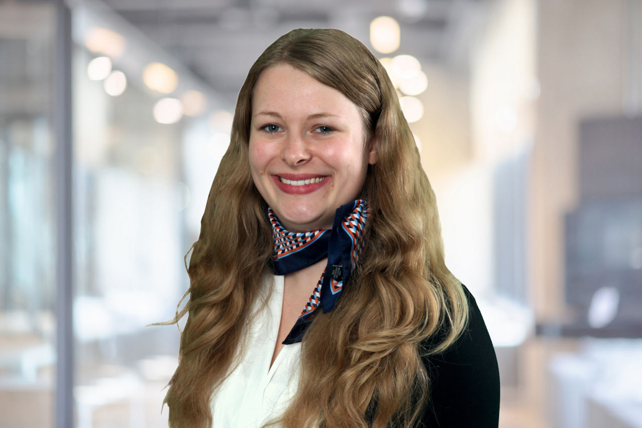 Portrait Franziska Strasser