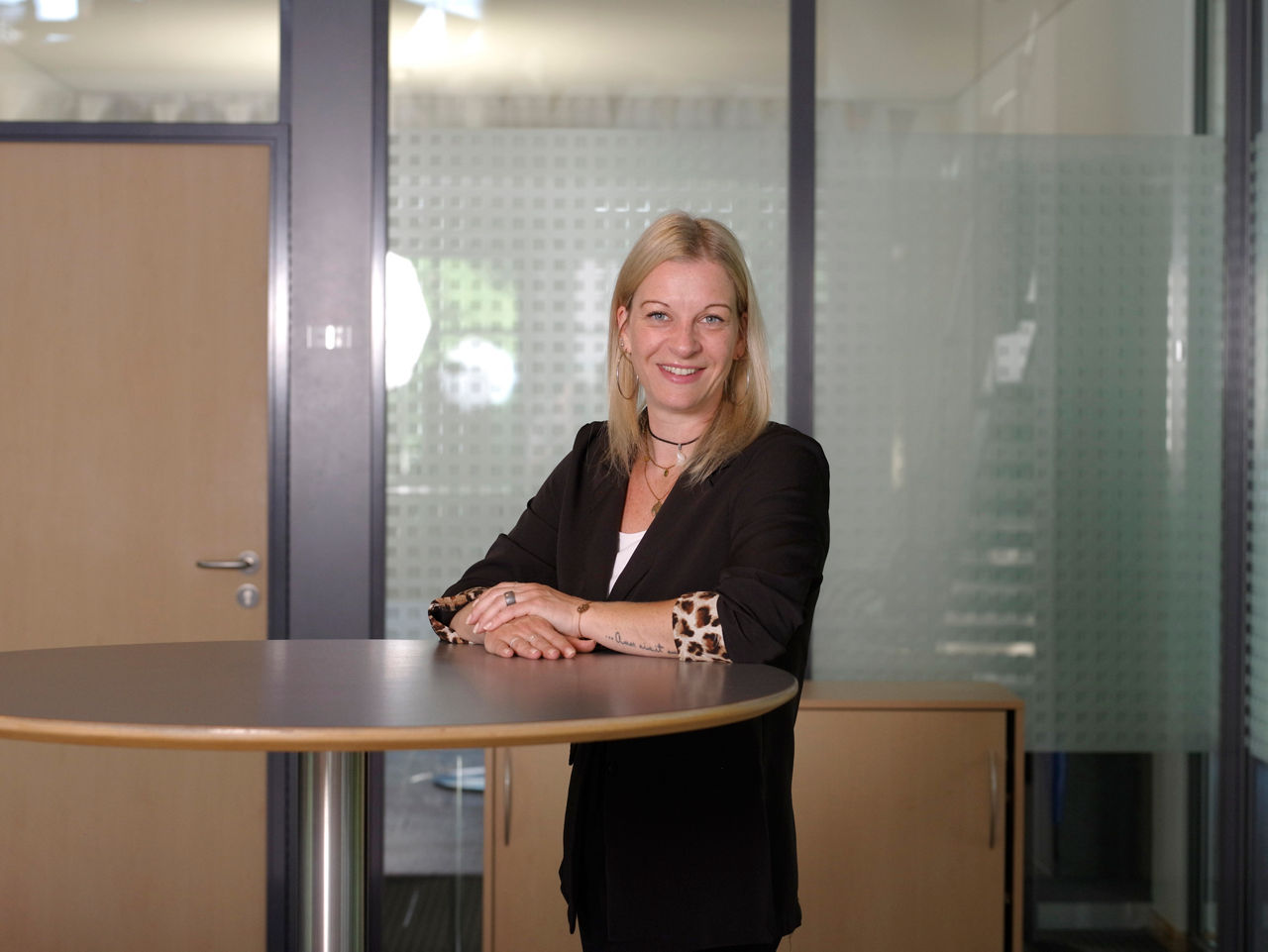 Bild unserer Mitarbeiterin Melina Drenzeck