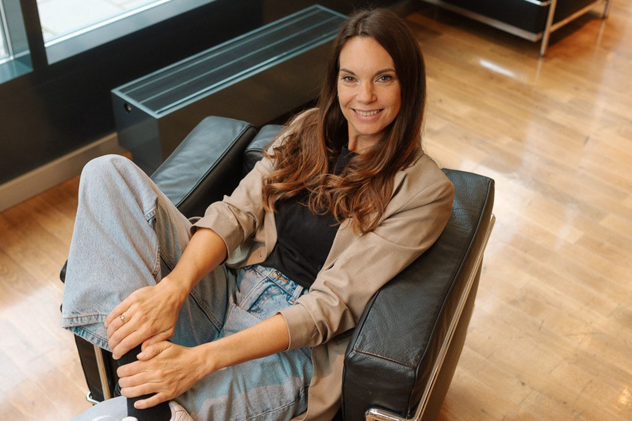 Portrait von Freya Früh