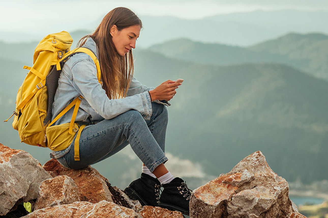 Nachhaltige Kontoführung