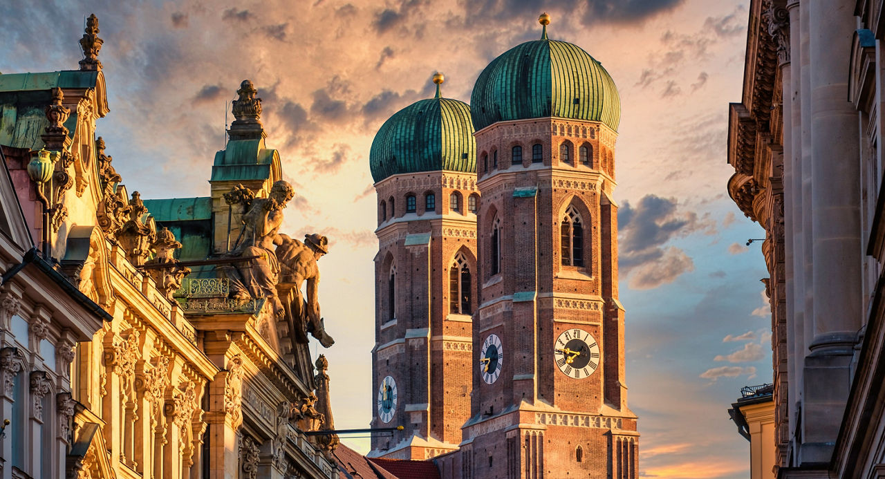München Frauenkirche