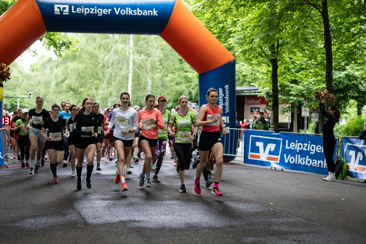 Leipziger Volksbank Frauenlauf