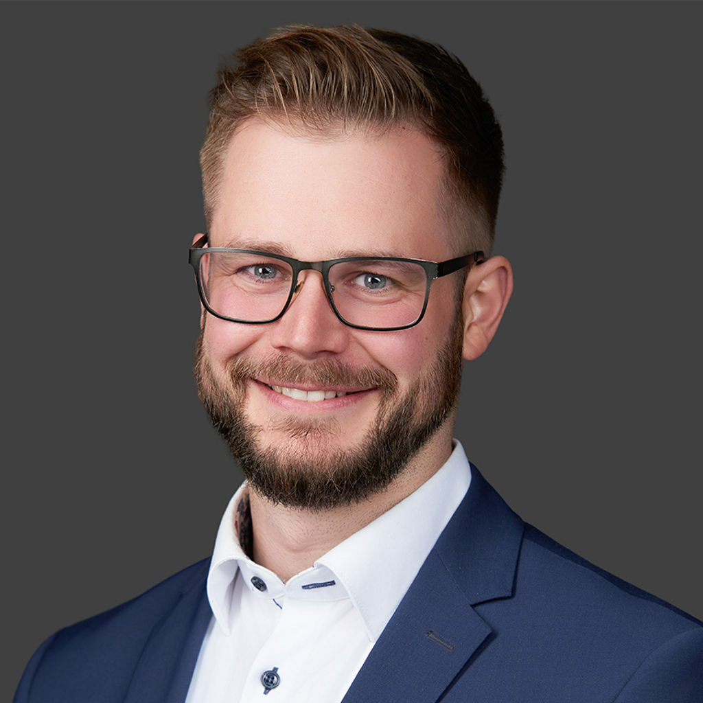 Bild von Frederic Rambacher, Baufinanzierungsberatung