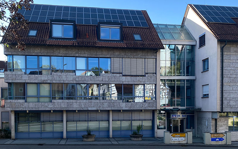 Bild der Filiale Freiberg-Beihingen