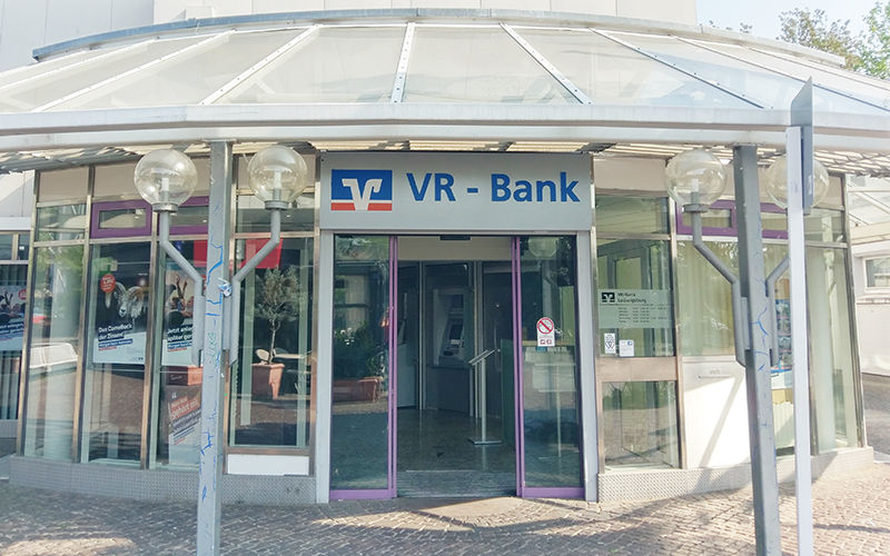 Bild der Filiale Freiberg Zentrum