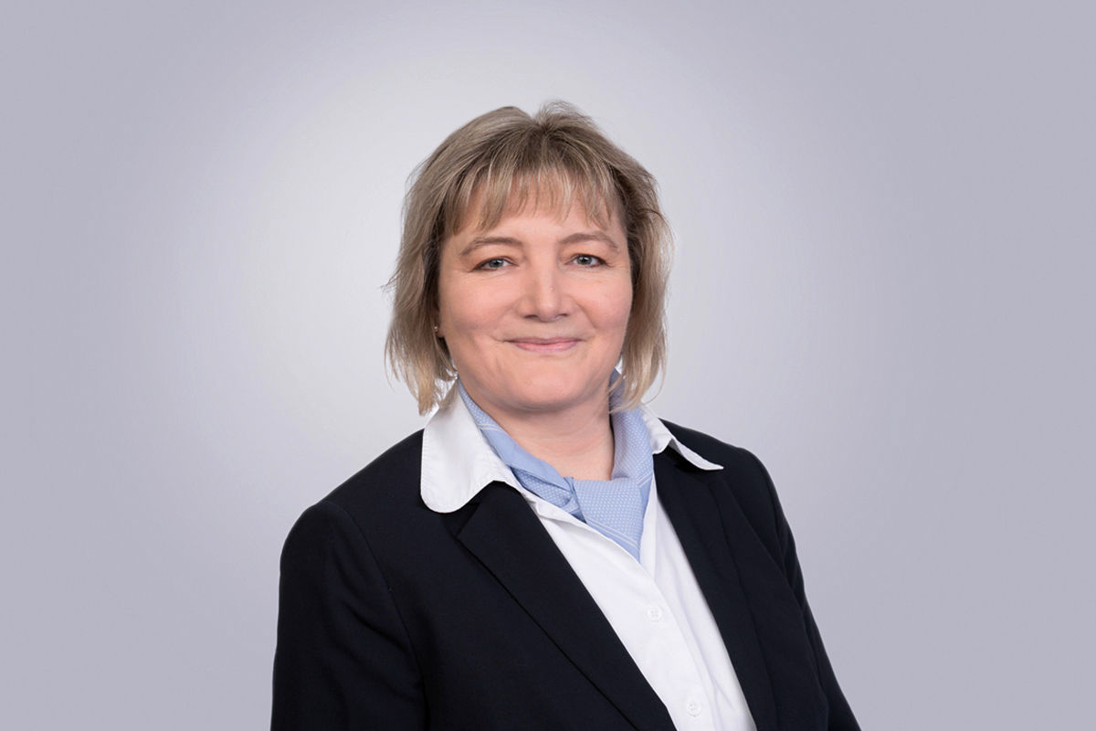 Karin Freiberger