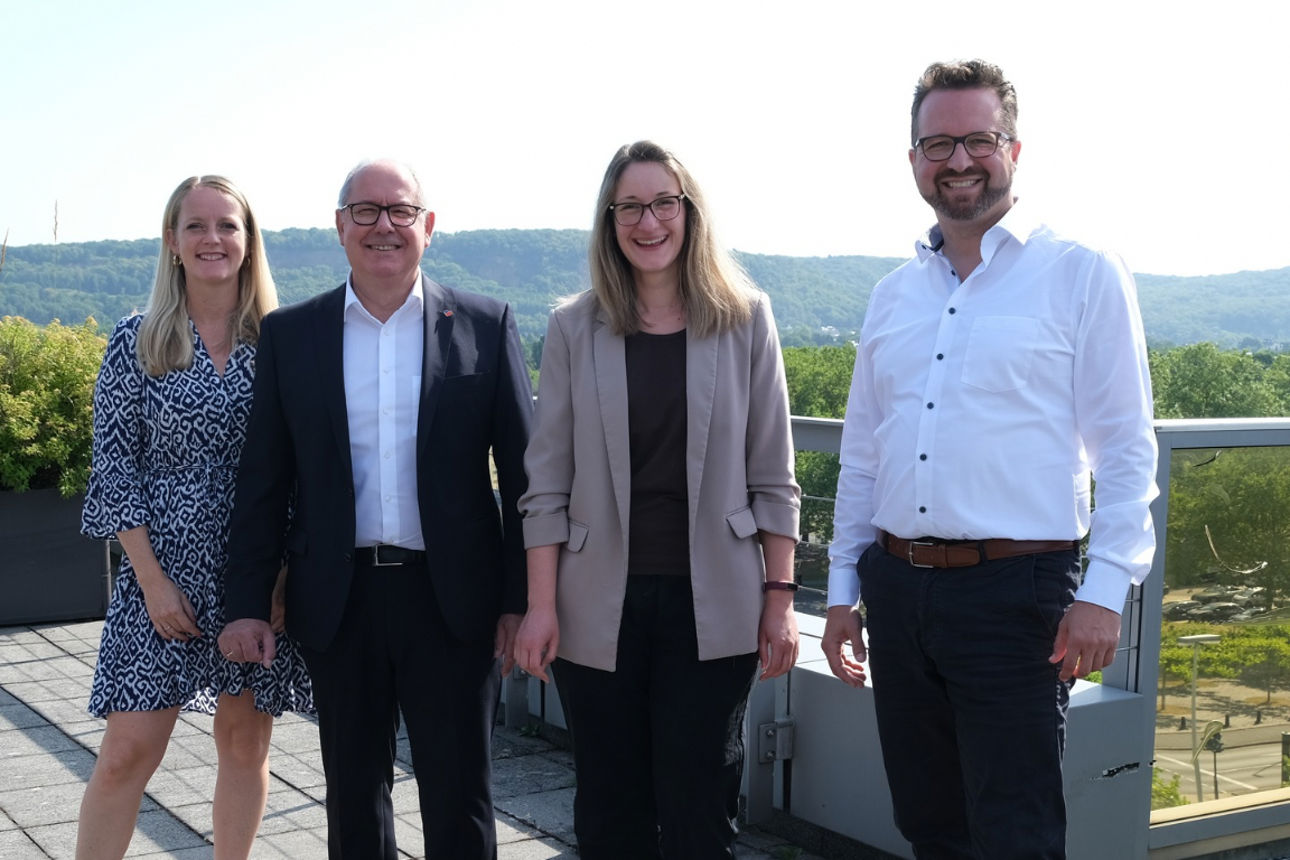 Bild des Teams "Freiberufler-Beratung" der Volksbank Köln Bonn eG