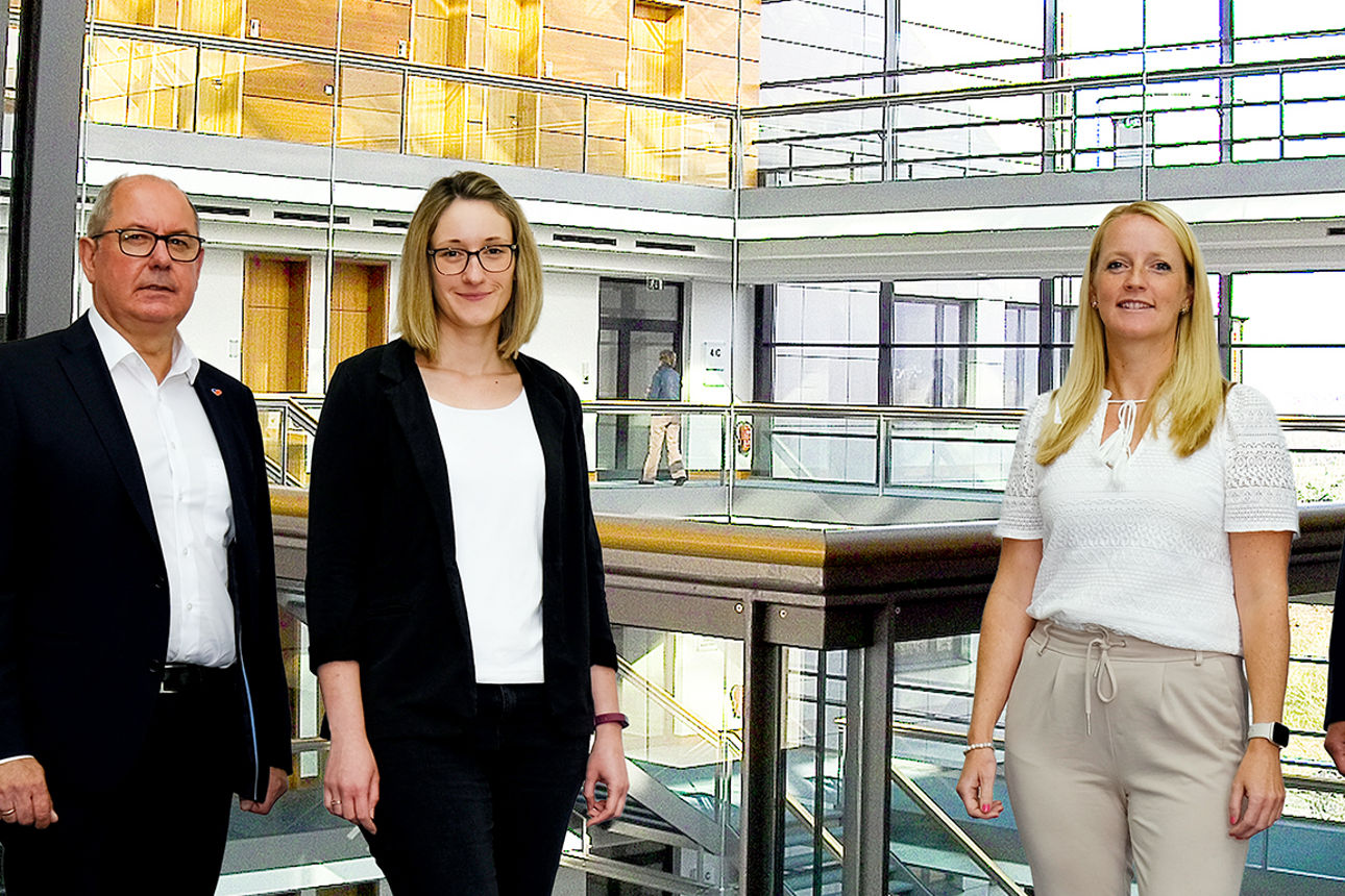 Bild des Teams "Freiberufler-Beratung" der Volksbank Köln Bonn eG