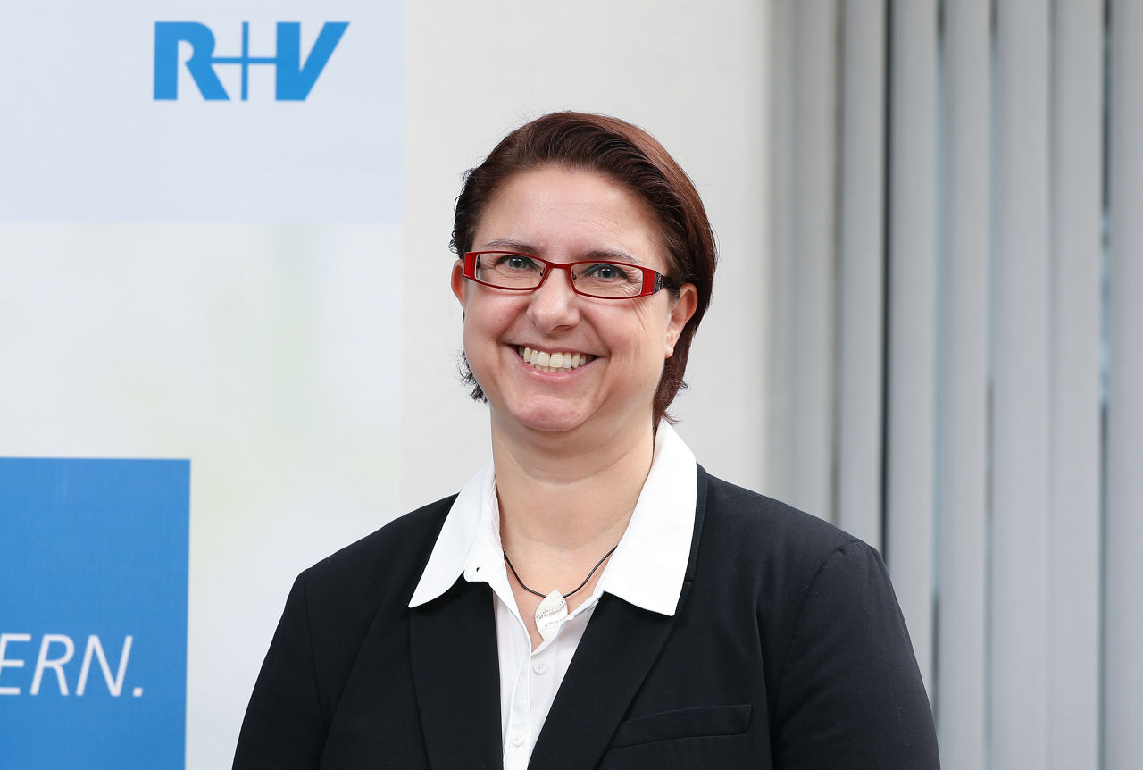 Saskia Freise, Beraterin Vorsorge & Absicherung