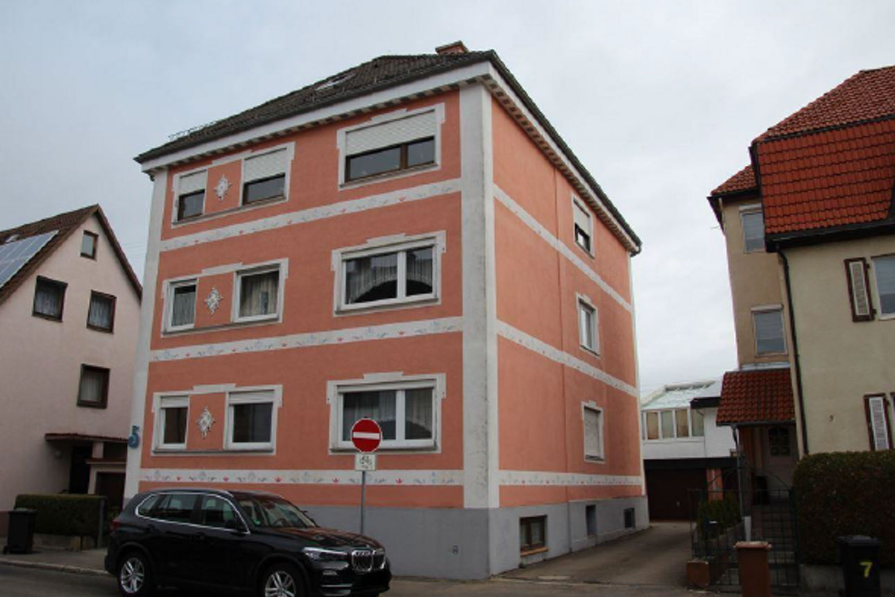 Bild des angebotenen 3-Familienhaus in Schwenninger Stadtmitte