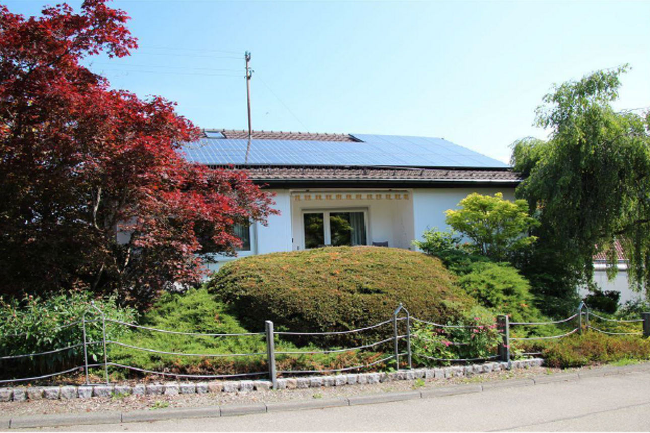 Bild des angebotenen Einfamilienhauses in VS-Mühlhausen