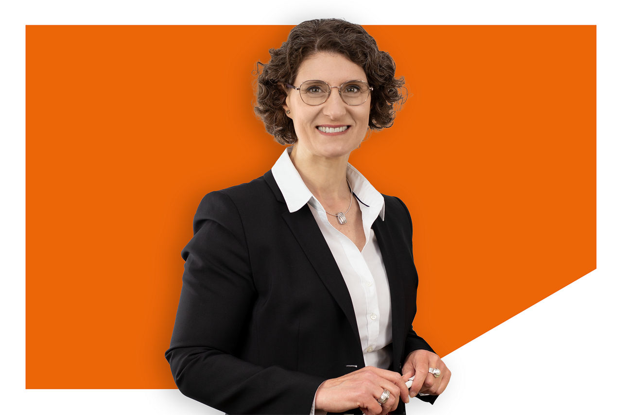 Ivone Magno de Carvalho - Volksbank Immobilie-Service