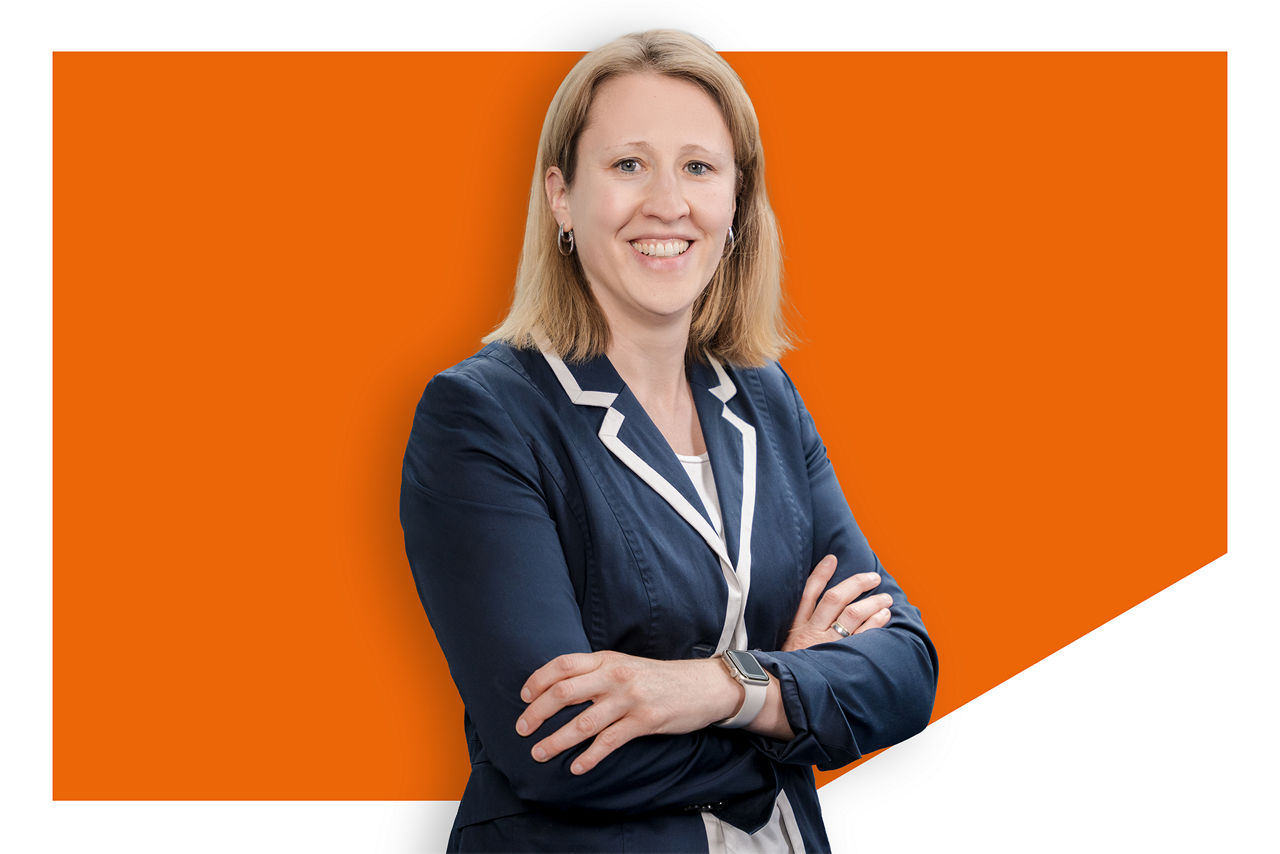 Anne Kristin Heitsiek - Volksbank Immobilie-Service