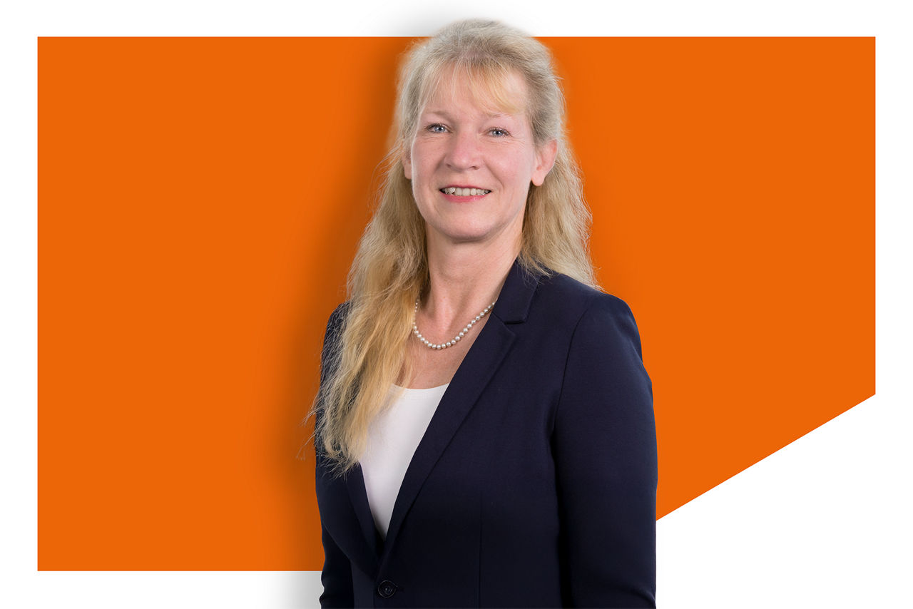 Doris Nehls - Volksbank Immobilie-Service