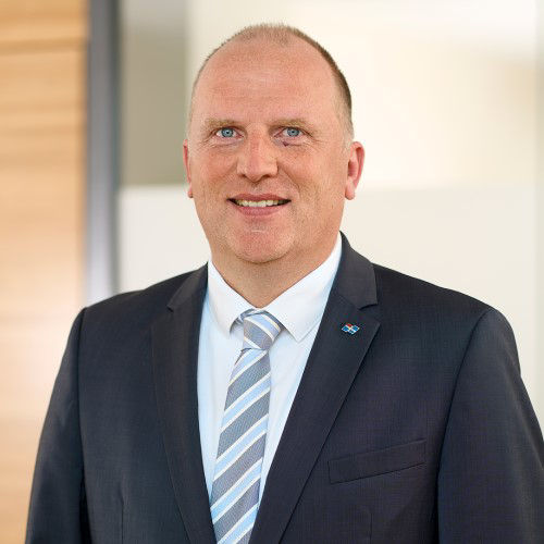 Darstellung unseres Mitarbeitenden Holger Freitag