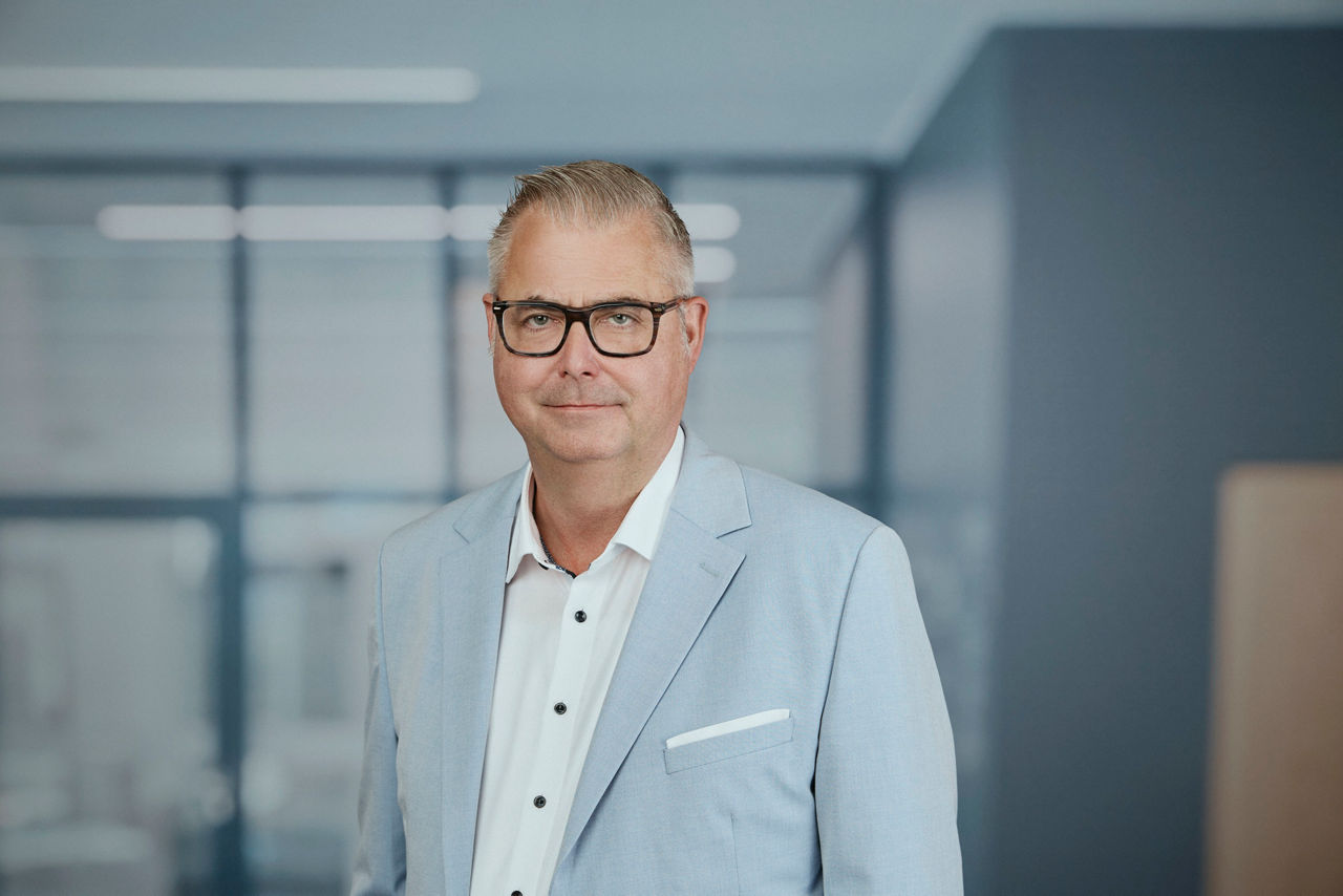 Beraterbild von Rüdiger Frenzel