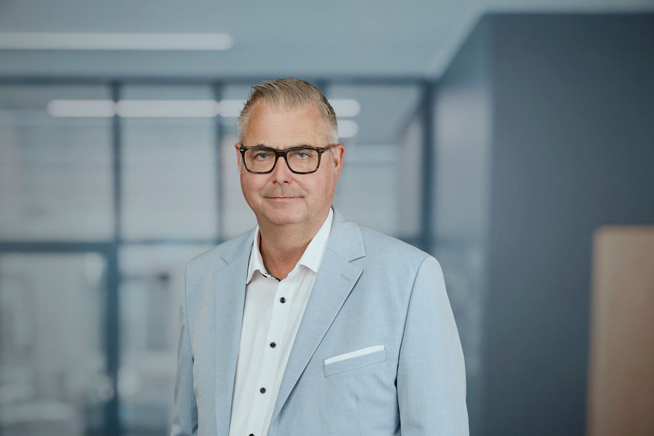 Beraterbild von Rüdiger Frenzel