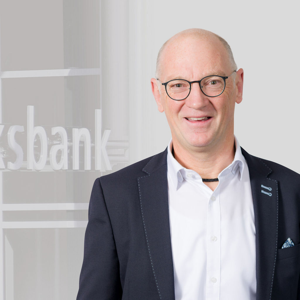 Porträtfoto Ralf Frerichs