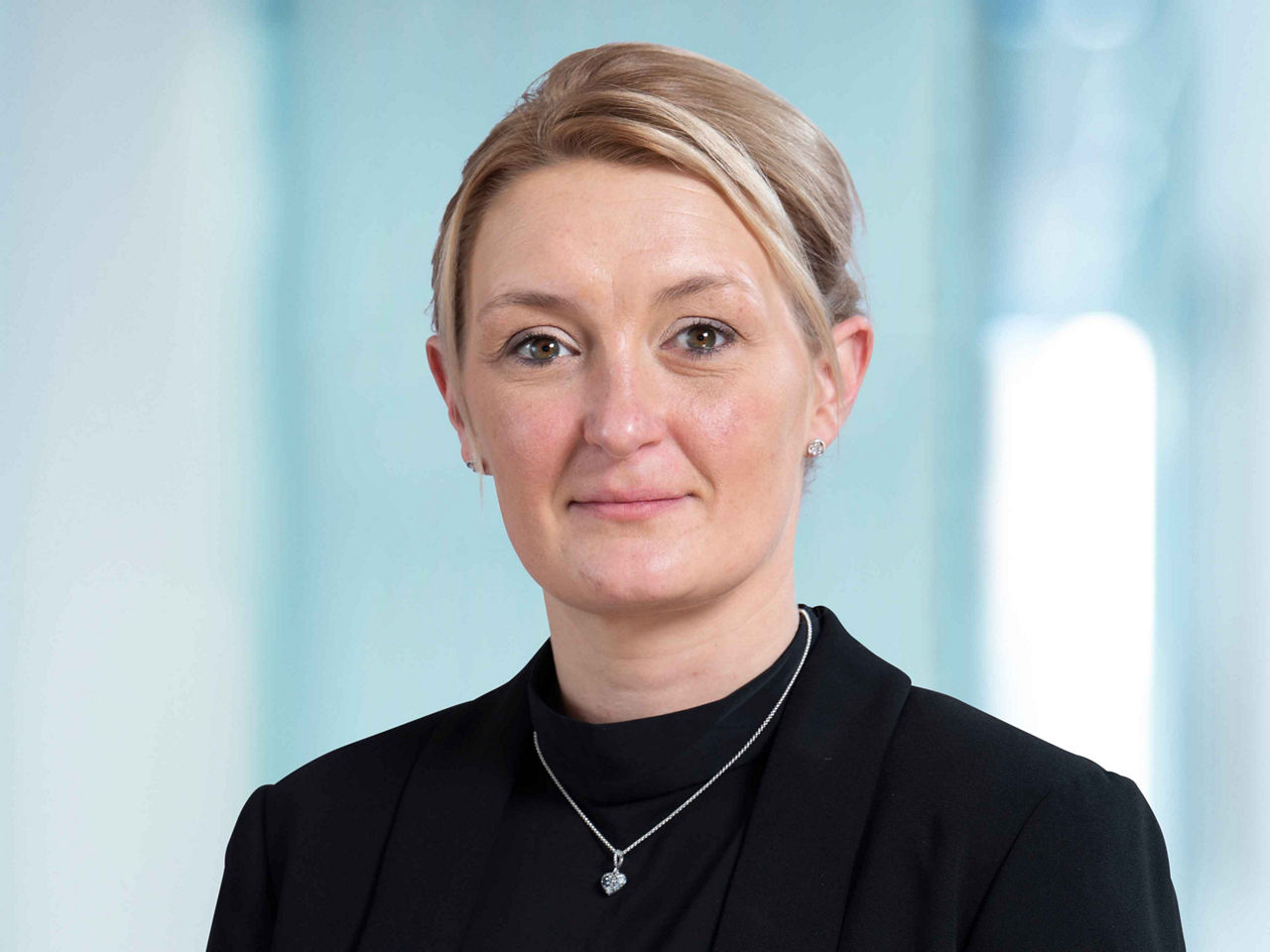 Portrait von Monika Freund